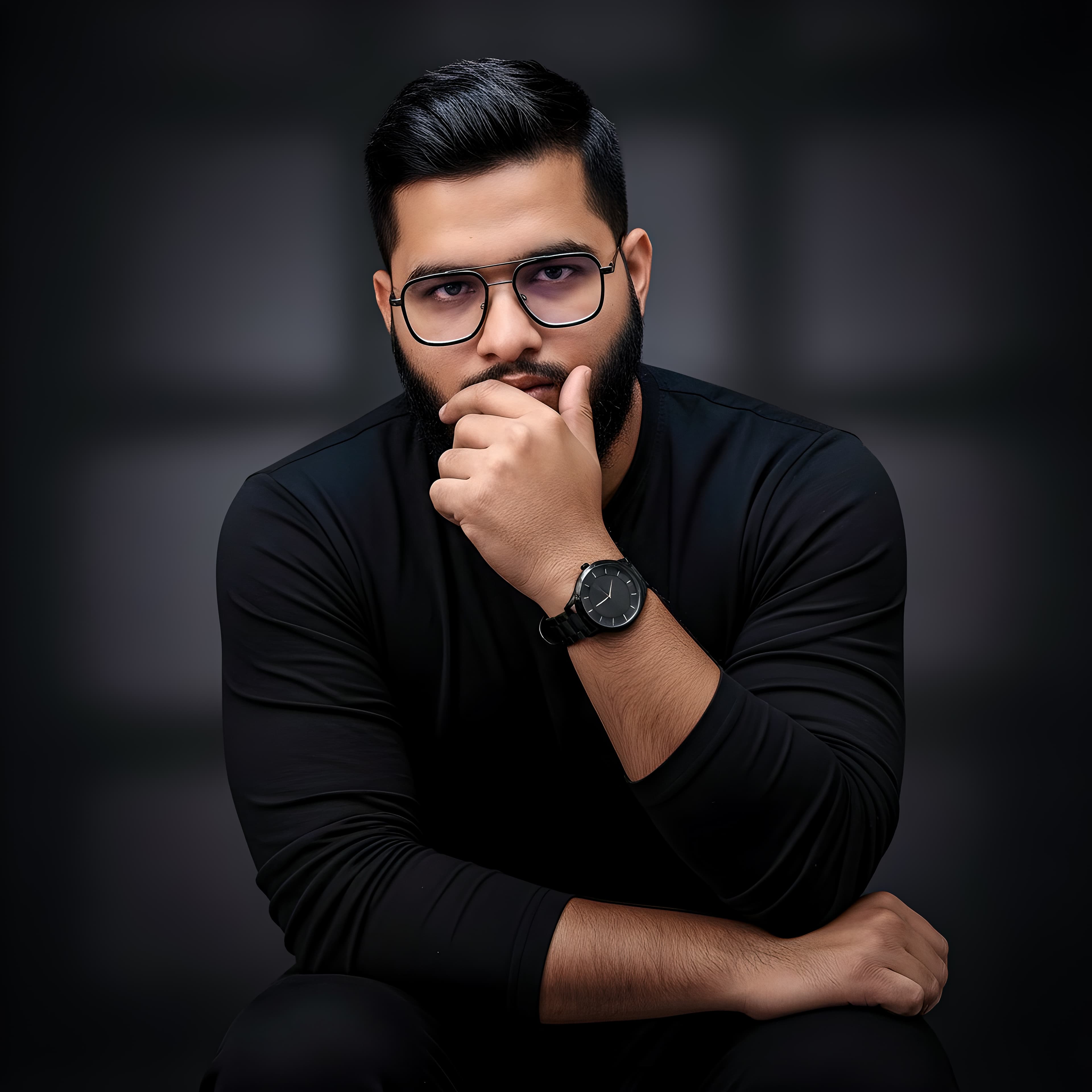 Affan Shaikh (Affan Kaze) - Founder & Creative Director of Anivel Media