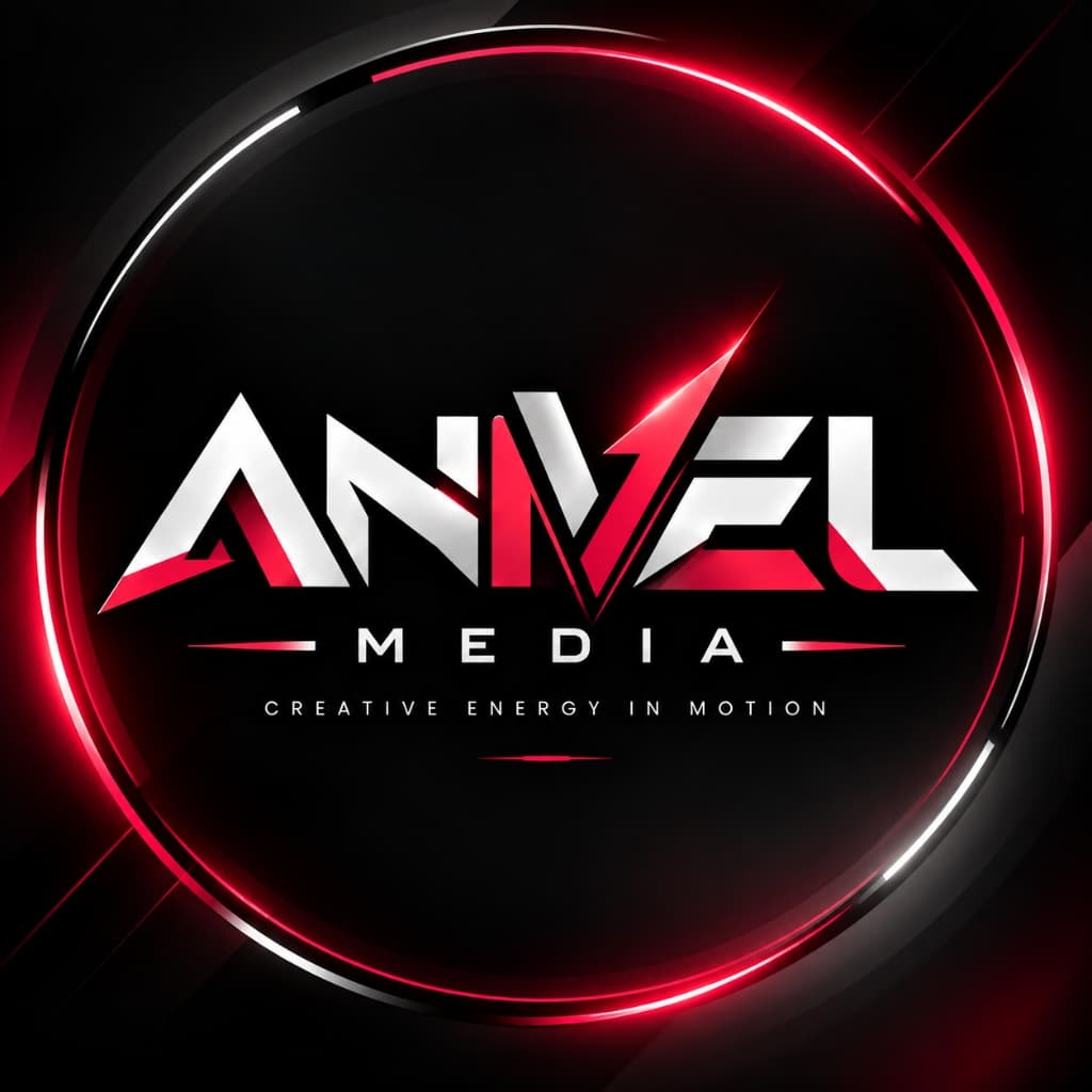 ANIVEL Geometric Mark
